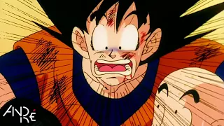 Vegeta se entera que Goku le tiene miedo a las Inyecciones | DBZ