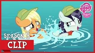 Applejack and her Filly Friend Rara (The Mane Attraction) | MLP: FiM [HD]