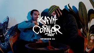 Kava Corner with KJ APA - Episode 11