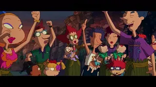 Rugrats Go Wild (2003) Vacation ending scene HD