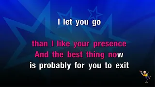 Problem - Ariana Grande & Iggy Azalea (KARAOKE)