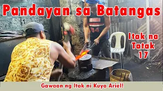 Pandayan ng Itak sa Batangas