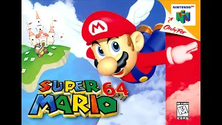 Super Mario 64 100% Playthrough - All 120 Stars - No Commentary