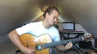 Exploration no.2 - Antoine Boyer Transcription