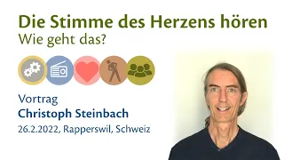 Die Stimme des Herzens hören ‒ Wie geht das?