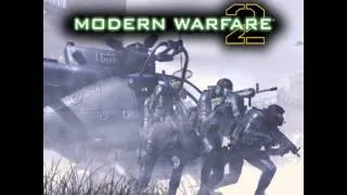 COD Modern Warfare 2 Soundtrack [Cliffhanger Snow Mobile] #06