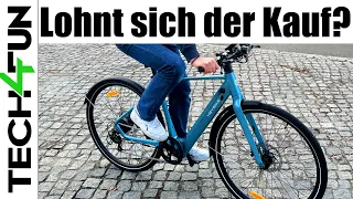 Heybike EC1 | Unter 20 KG | E-Bike günstig und gut?