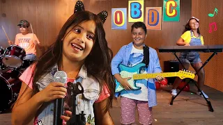 OBEDECER CON MARIA CLARA Y JP ♫ Canciones infantiles