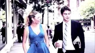 young and beautiful | nate & serena