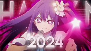 2024 Mep🥂''Happy New Year'' MIX Anime Edit - I'm Good 💖 [Edit/AMV]