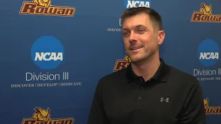 2019 Rowan Men's Basketball - Season Preview