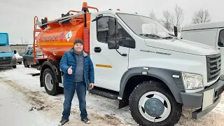 Газон Некст Автотопливозаправщик 5.3 куб.