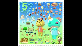 Sneak Peek May 2024 Animal Crossing Pocket Camp