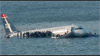 TD US Airways Flight 1549 Full Cockpit Recording