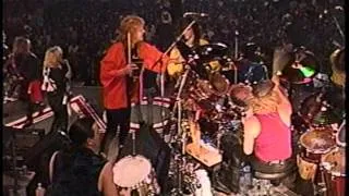 Bon Jovi, Ratt, Kingdom Come & Britny Fox - It's All Over Now (Tokyo 1988)