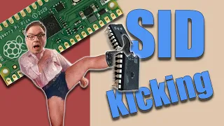 Replacing a Commodore 64 SID Chip with a Raspberry Pi Pico. The SIDKick Pico is here!