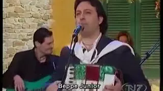 Beppe Junior " La Zitella " versione originale