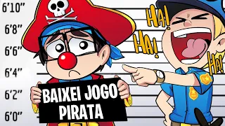 JOGOS QUE TE ZOAM POR PIRATEAR