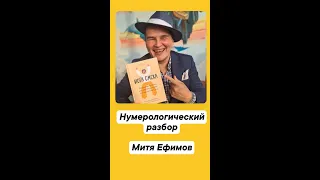 Разбор Матрицы Судьбы - Митя Ефимов (Йога Смеха)