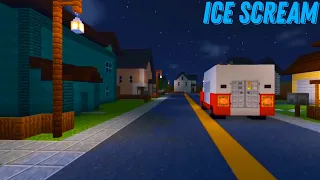 Проект Мороженщика в Майнкрафте // Ice Scream Minecraft