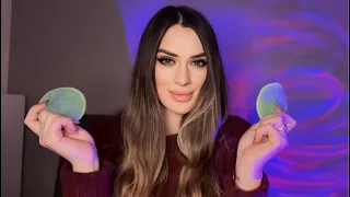 ASMR IN ROMANA ~ Roleplay ~ Curățarea tenului !