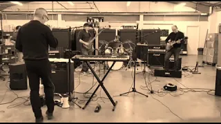 She Sells Sanctuary , The Cult, Cover , first rehearsal