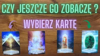 Wybierz kartę 🃏🔮 Czy jeszcze go zobaczę? 🤔💓💔