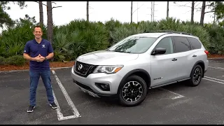 Should you BUY a 2020 Nissan Pathfinder Rock Creek Edition or WAIT for the REDESIGN?