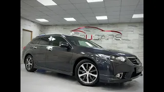 2011 Honda Accord Estate 2.2 Idtec ES-GT for sale at R U Cars Loughborough