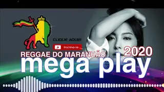 Reggae do Maranhão 2020 _mega play _Ricardo divulgação