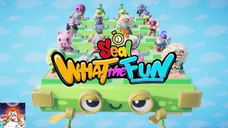 Seal: WHAT the FUN Gameplay - Game royale-party multipemain