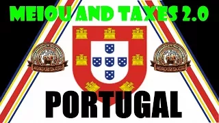 Europa Universalis IV - MEIOU and Taxes 2.0 Mod - Portugal 35