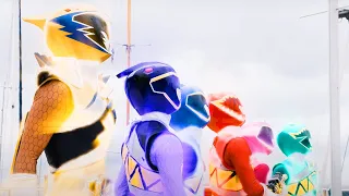 Power Rangers Dino Charge | E17 | Full Episode | Action Show | Power Rangers Kids