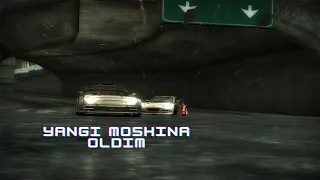 Need for speed Most wanted || Yangi moshina oldim #4 || #gaming #letsplay