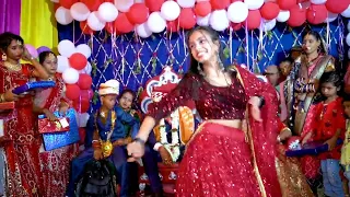 मेहंदी ना मुझे लगाना Mehndi Na Mujhko Lagana 💃Cute Dancing Satr Sapna Sharma & Rohit Sharma