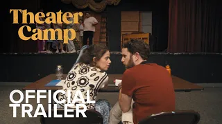 THEATER CAMP | Official Trailer | Searchlight Pictures