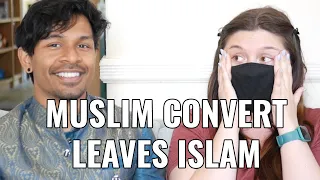 Why I Converted Then Left Islam - EX-MUSLIM Revert