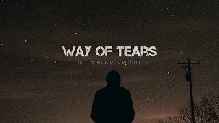 The way of tears vocals only |slowed + reverb | By Muhammad Al Muqit #nasheed  #islamic #muslimah