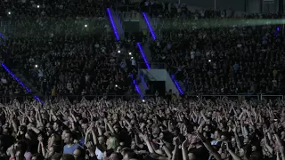 Depeche Mode Live - Everything Counts - Global Spirit Tour - Łódź 9.02.2018 HD