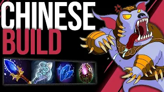 This NEW URSA Build MAKES NO SENSE... -- dota 2 BROKEN build patch 7.35b --- [Watch & Learn]