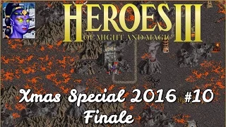 Heroes of Might & Magic 3: Norovo Xmas Special 2016, Part 10 (Finale): Leap & Sweep