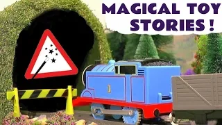 Thomas and Friends Magical Toy Train Stories