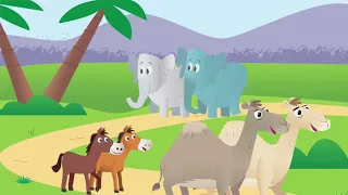 Deux par deux - La Bible App pour les Enfants