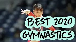 2020 Gymnastics - 6 Amazing Moments