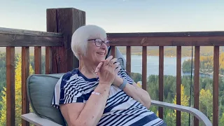 Grandma tells stories about Moses Lake, Washington