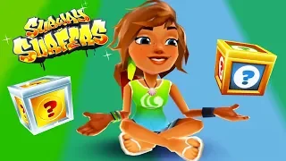 Subway Surfers World Tour 2019 - New Character Kim High Score Gameplay Walkthrough