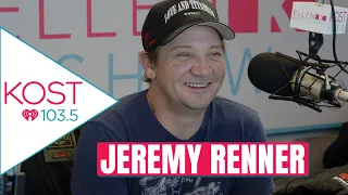 One Year Later: Jeremy Renner's Recovery, New Music & Exclusive Interview With Ellen K