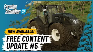 🚨 Free Content Update #5 out now!