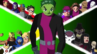 TEEN TITANS Season 5 Went Out on a High Note