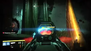 Destiny - Hard mode Crota in two swords